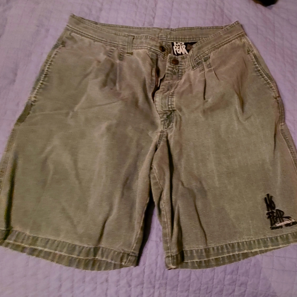No FEAR Gear Men's Shorts 34 Legit Vintage